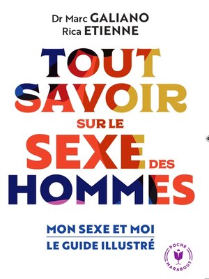 cover image of Tout savoir sur le sexe des hommes